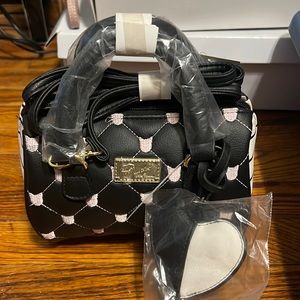 New Betsey Johnson Mini Bag